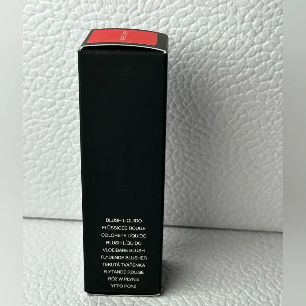 🆕 NARS Afterglow Liquid Blush Color: Secret Lover - watermelon pink NIB